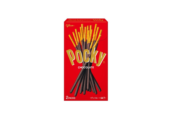 ポッキーチョコレートの商品画像