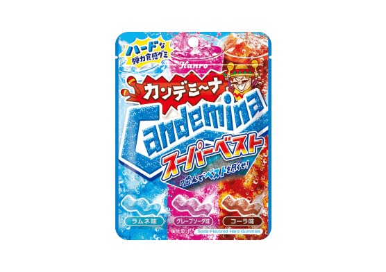 カンデミーナグミスーパーベストの商品画像